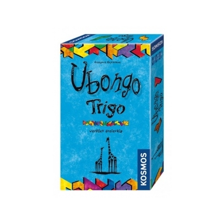 Ubongo Trigo - Mitbringspiel - DE