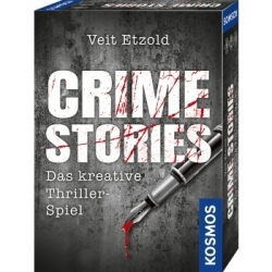 Veit Etzold - Crime Stories - DE