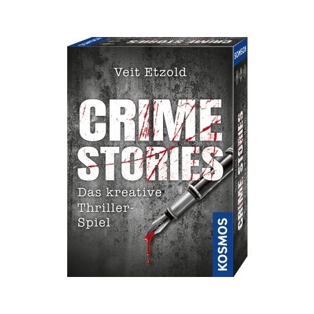 Veit Etzold - Crime Stories - DE