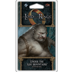 FFG - Lord of the Rings LCG: Under the Ash Mountains - EN