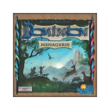 Dominion: Menagerie - EN