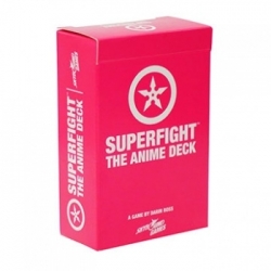Superfight Pink Anime Deck - EN