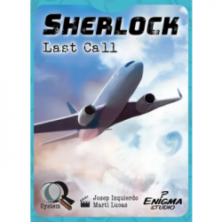 Sherlock Last Call - EN