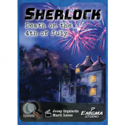 Sherlock Death on 4th of July - EN