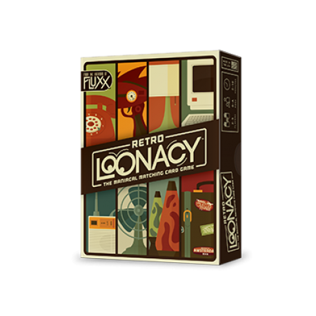 Retro Loonacy - EN