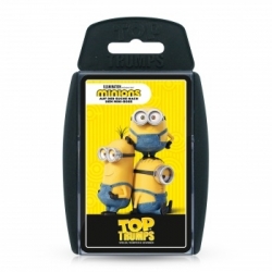 Top Trumps - Minions 2 (Alemán)