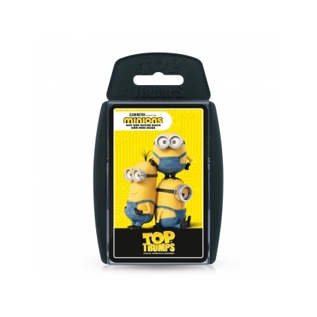 Top Trumps - Minions 2 (Alemán)