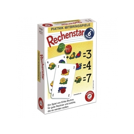 Rechenstar (Alemán)