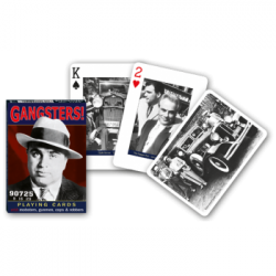 Playing Cards - Gangsters