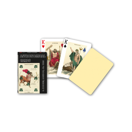 Playing Cards - Astronomical