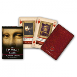 Playing Cards - Da Vinci Code