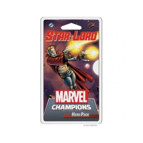 FFG - Marvel Champions: Star-Lord Hero Pack - EN
