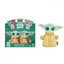 Star Wars The Child's Cute Loot Card Game Assortment (6) (Inglés)
