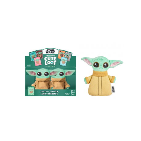 Star Wars The Child's Cute Loot Card Game Assortment (6) - EN