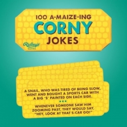 100 Corny Jokes (Inglés)
