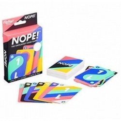 Nope Card Game - EN