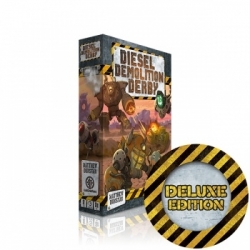 Diesel Demolition Derby Deluxe - EN