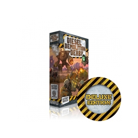 Diesel Demolition Derby Deluxe - EN