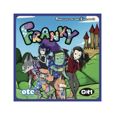 Franky - EN/DE/FR/ES
