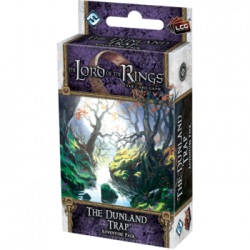 FFG - Lord of the Rings LCG - The Dunland Trap Adventure Pack (Inglés)