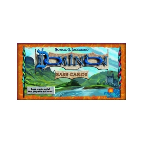 Dominion: Base Cards - EN