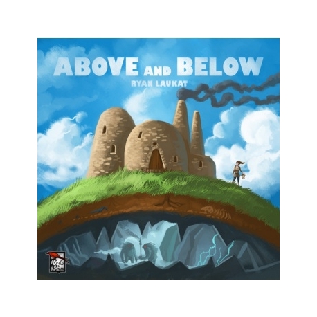 Above and Below (Inglés)