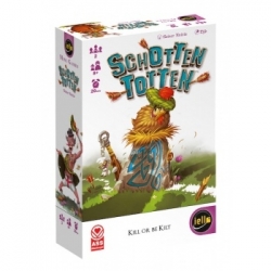 Schotten Totten (Inglés)