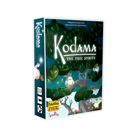 Kodama 2nd Edition (Inglés)