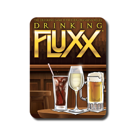 Drinking Fluxx - EN