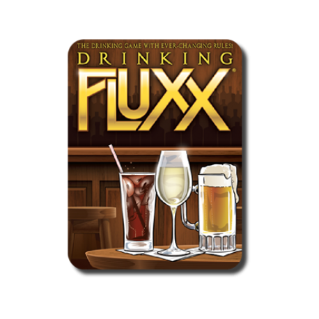 Drinking Fluxx (Inglés)
