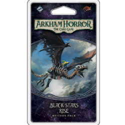 FFG - Arkham Horror LCG: Black Stars Rise (Inglés)