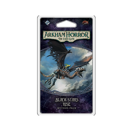 FFG - Arkham Horror LCG: Black Stars Rise - EN