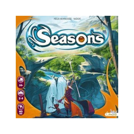 Seasons (Inglés)