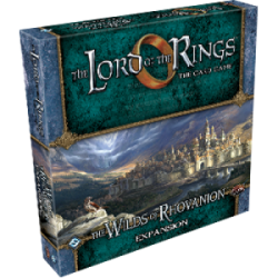 FFG - Lord of the Rings LCG: The Wilds of Rhovanion (Inglés)