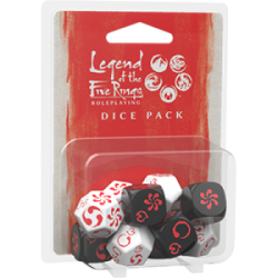 FFG - Legend of the Five Rings: Dice Pack