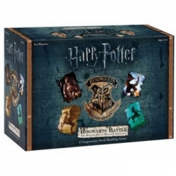 Harry Potter Hogwarts Battle - The Monster Box of Monsters Expansion (Inglés)