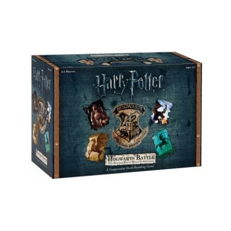 Harry Potter Hogwarts Battle - The Monster Box of Monsters Expansion - EN