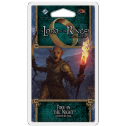 FFG - Lord of the Rings LCG: Fire in the Night - EN