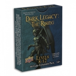 Dark Legacy: The Rising - Expansion 2 (Inglés)