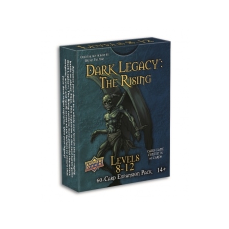 Dark Legacy: The Rising - Expansion 2 - EN