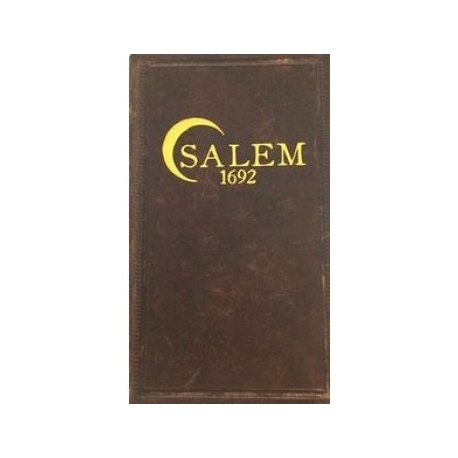 Salem 1692 (2nd Edition) (Inglés)