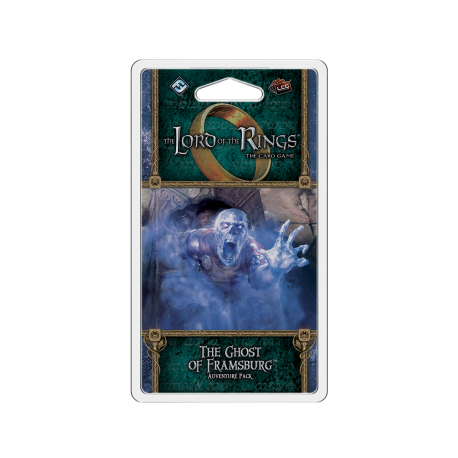 FFG - Lord of the Rings LCG: The Ghost of Framsburg - EN
