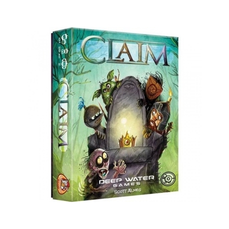 Claim (Inglés)