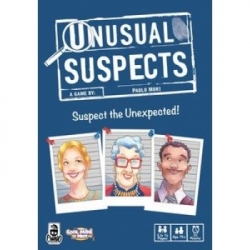 Unusual Suspects (Inglés)