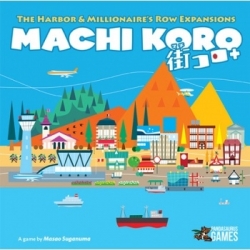 Machi Koro - 5th Anniversary Expansions - EN