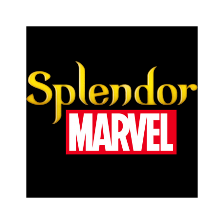 Splendor: Marvel (Inglés)