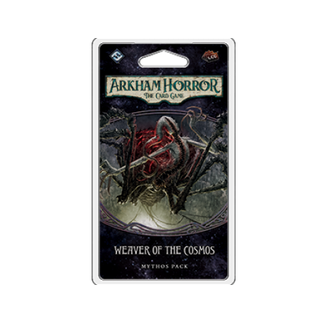 FFG - Arkham Horror LCG The Dream-Eaters Cycle: Weaver of the Cosmos Mythos Pack - EN