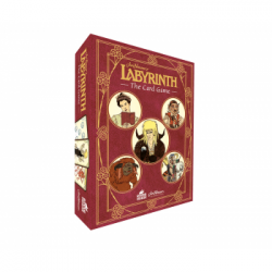 Jim Henson's Labyrinth: The Card Game - EN