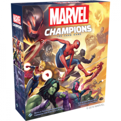 FFG - Marvel Champions: The Card Game - EN