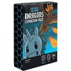 Unstable Unicorns Dragons Expansion - EN